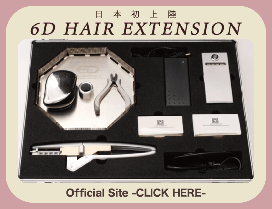 6D HAIR EXTENSION official site